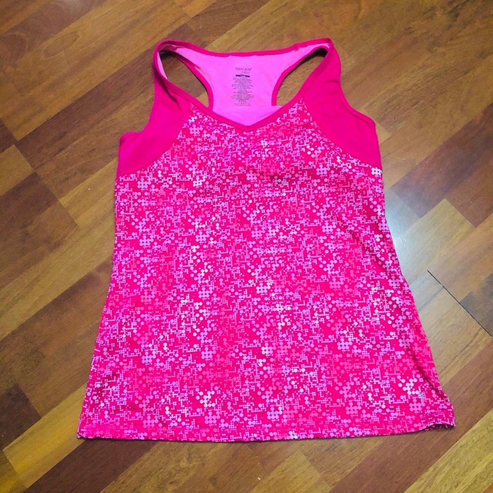 Women’s sz 14 Danskin racerback tank